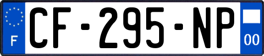 CF-295-NP