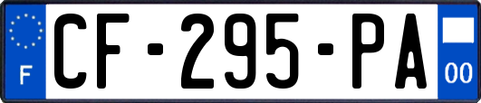 CF-295-PA