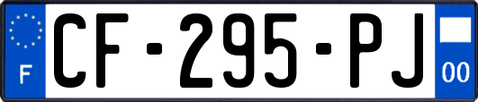 CF-295-PJ