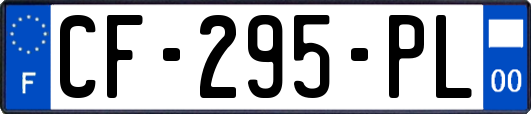 CF-295-PL