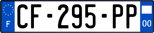 CF-295-PP