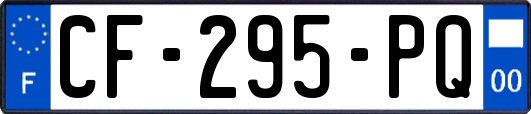 CF-295-PQ