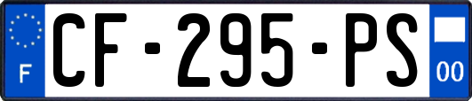 CF-295-PS