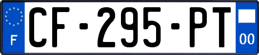 CF-295-PT