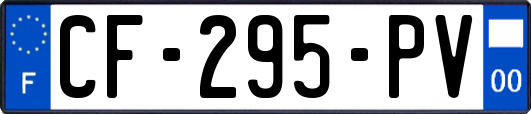 CF-295-PV