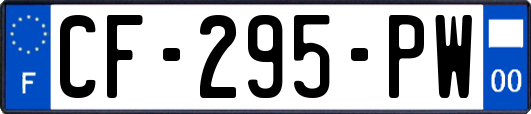 CF-295-PW