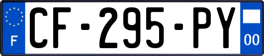 CF-295-PY
