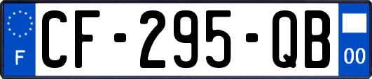 CF-295-QB
