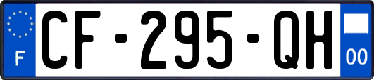 CF-295-QH