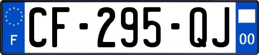 CF-295-QJ