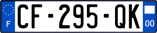 CF-295-QK