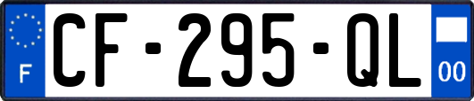 CF-295-QL