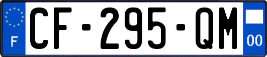 CF-295-QM