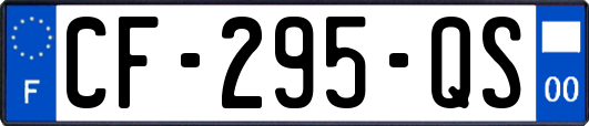 CF-295-QS