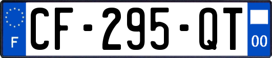 CF-295-QT