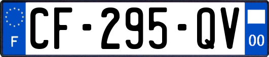 CF-295-QV
