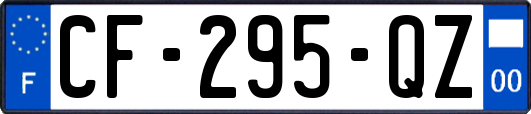 CF-295-QZ
