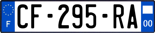 CF-295-RA