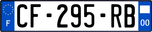 CF-295-RB