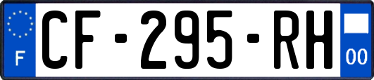 CF-295-RH