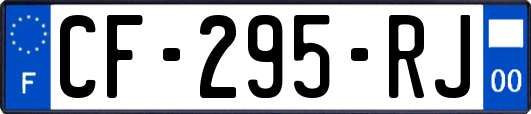 CF-295-RJ