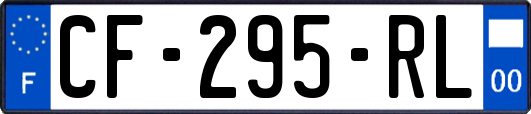 CF-295-RL