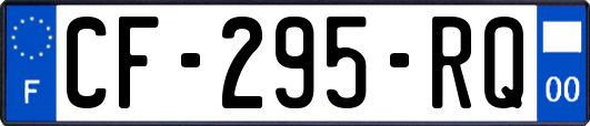 CF-295-RQ