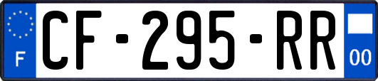 CF-295-RR