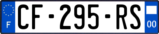 CF-295-RS