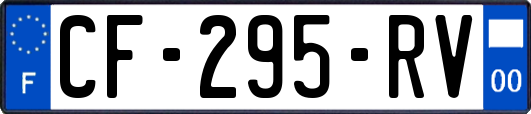 CF-295-RV