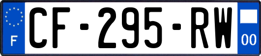 CF-295-RW