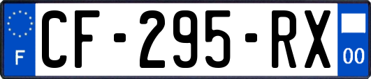 CF-295-RX