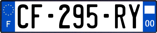 CF-295-RY