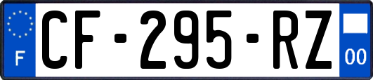 CF-295-RZ