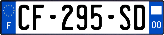 CF-295-SD