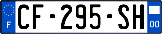 CF-295-SH