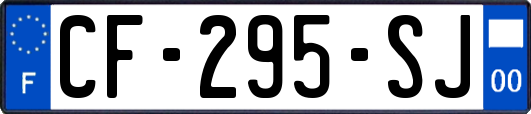 CF-295-SJ