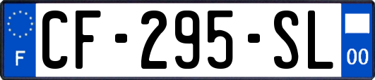 CF-295-SL