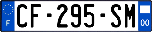 CF-295-SM