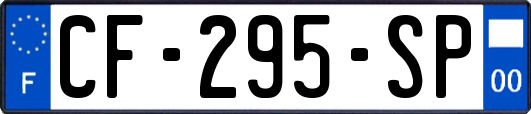 CF-295-SP