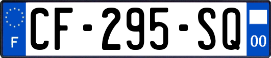 CF-295-SQ