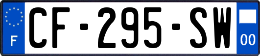 CF-295-SW