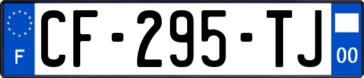 CF-295-TJ