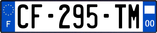 CF-295-TM