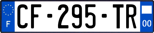 CF-295-TR