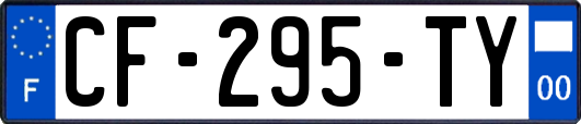 CF-295-TY