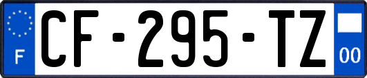 CF-295-TZ