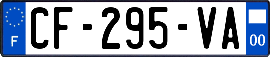 CF-295-VA