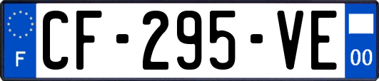 CF-295-VE