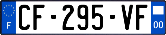 CF-295-VF